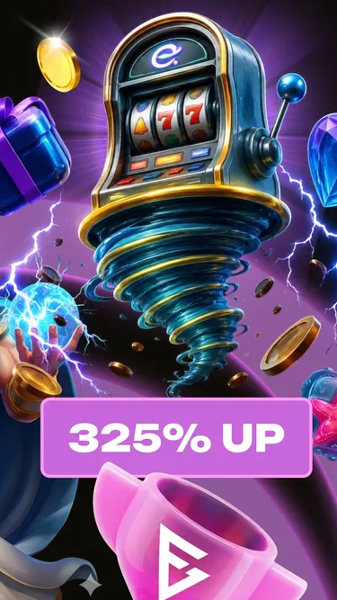 Slotornado: Golden Catalyst Screenshot